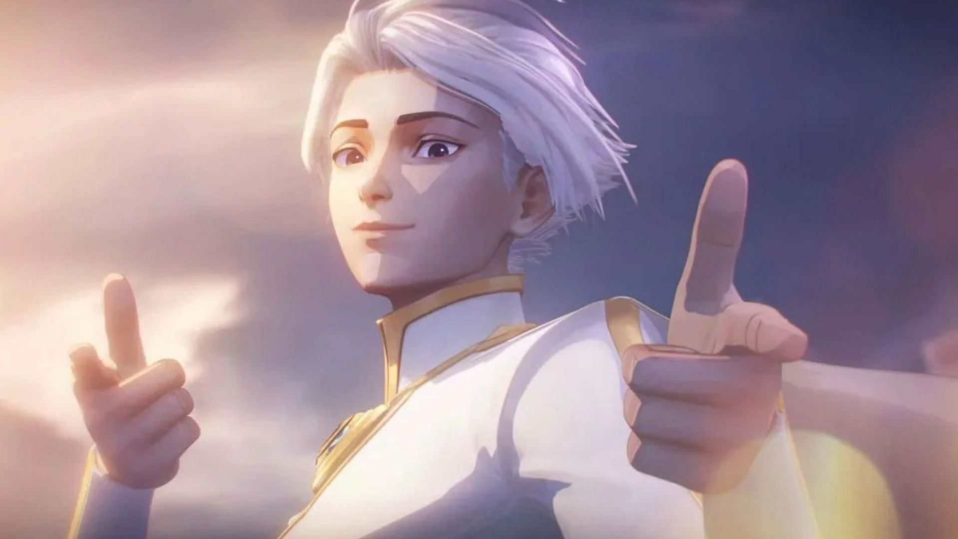 To Be Hero X (Image via Pb Animation Co. Ltd.)